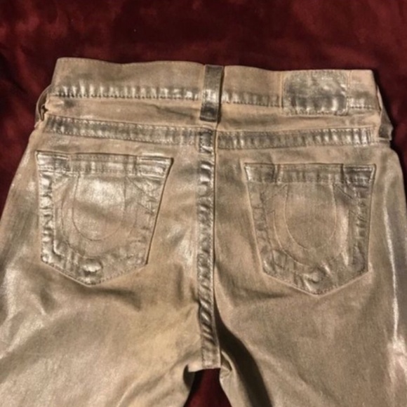 TRUE RELIGION JEANS. - Picture 2 of 4